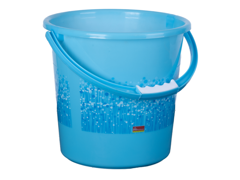 Bucket Super 5 Printed